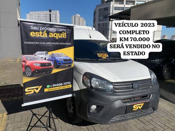FIAT FIORINO 1.4 MPI FURGÃO ENDURANCE 8V FLEX 2P MANUAL FIAT FIORINO 1.4 MPI FURGÃO ENDURANCE 8V FLEX 2P MANUAL